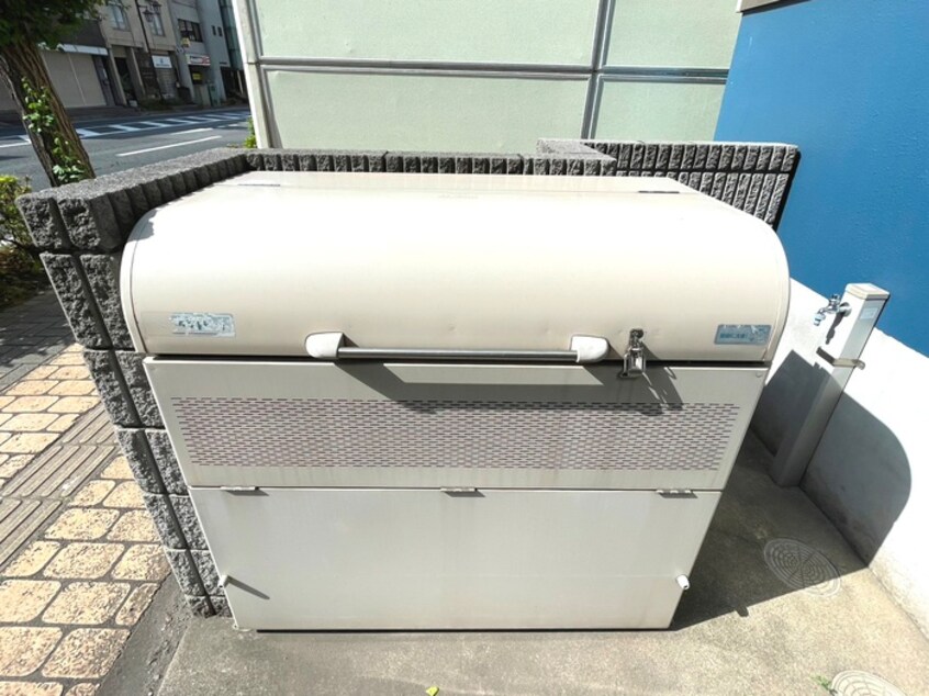 建物設備 リブリ・エイリアス