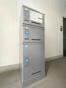 建物設備 リブリ・エイリアス