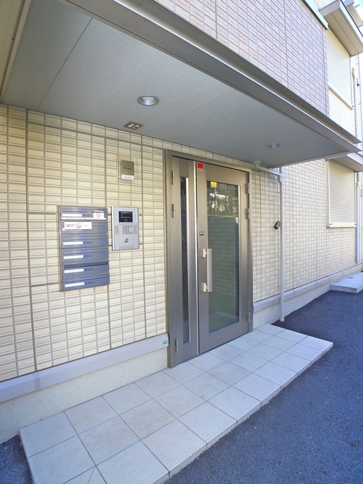 エントランス部分 オ－クス