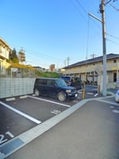 駐車場 オ－クス