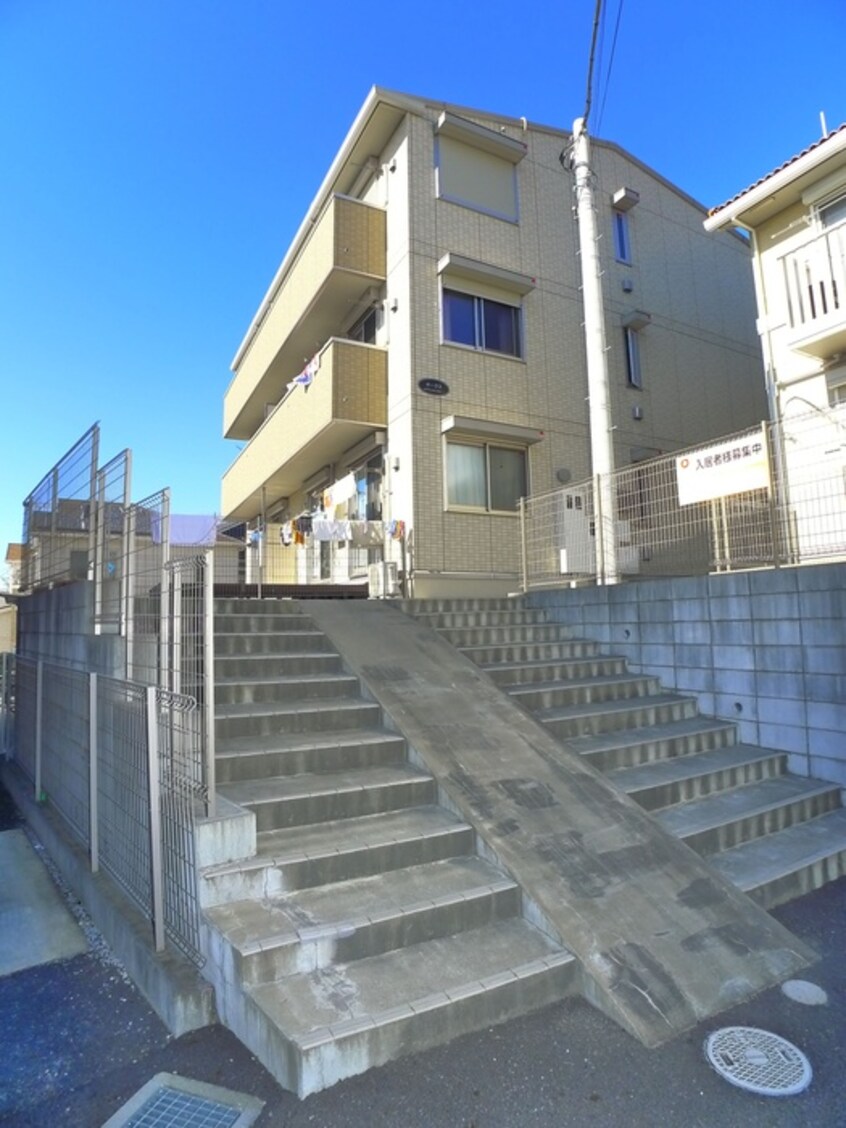 周辺環境 オ－クス