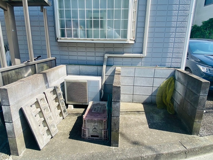 建物設備 サニーコート