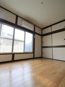 室内からの展望 時田荘