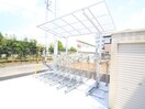 駐輪場 リコルテ中央林間