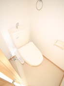 トイレ リコルテ中央林間