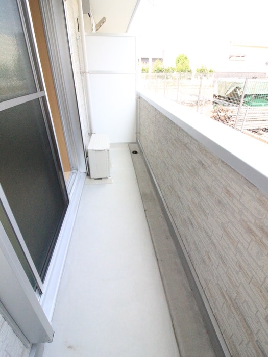 ベランダ・バルコニー リコルテ中央林間