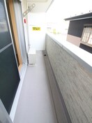 ベランダ・バルコニー リコルテ中央林間