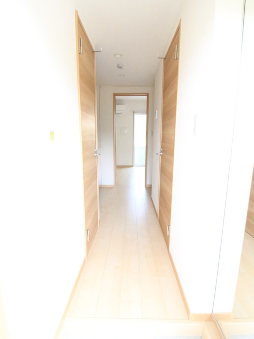 廊下 リコルテ中央林間