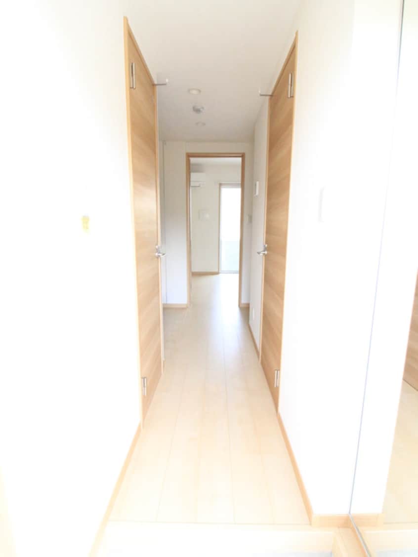 廊下 リコルテ中央林間