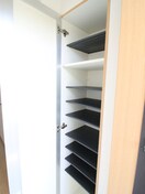 靴箱 リコルテ中央林間