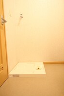 洗濯機置場 上間ビル