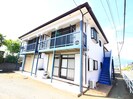 コ－ポサンタクララの外観