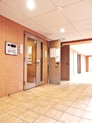 エントランス部分 六本木ライズハウス