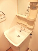 洗面 六本木ライズハウス