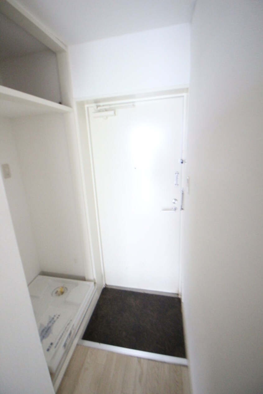 玄関 アムザック相模