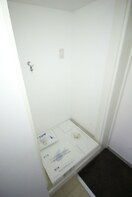 洗濯機置場 アムザック相模