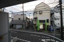 室内からの展望 アムザック相模