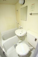 バス／シャワールーム等 アムザック相模