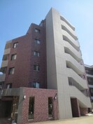 アバンサール湘南の外観