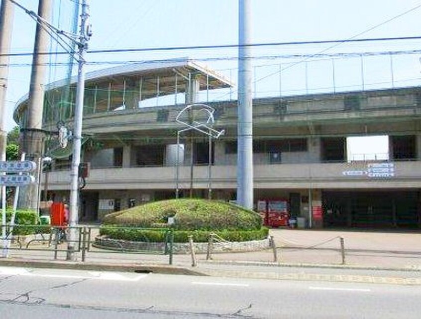 市民球場(病院)まで120m ジョイ・アスNo.1