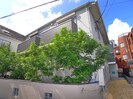 クレール桔梗の外観