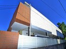 シーボニア習志野の外観