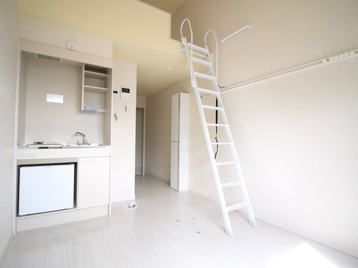 居室 アティコグランデ