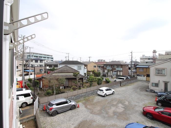 ベランダ・バルコニー アティコグランデ