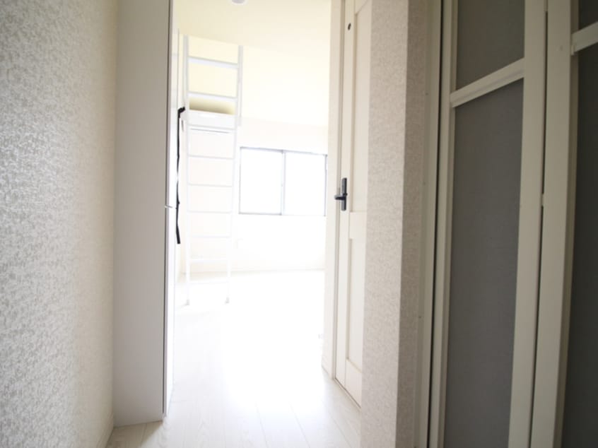 廊下 アティコグランデ