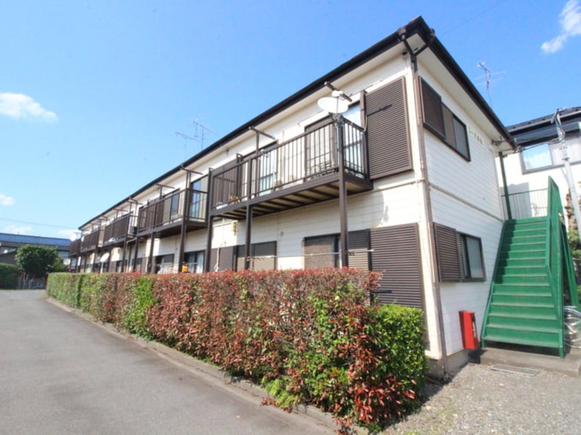 外観写真 コーポ原宿