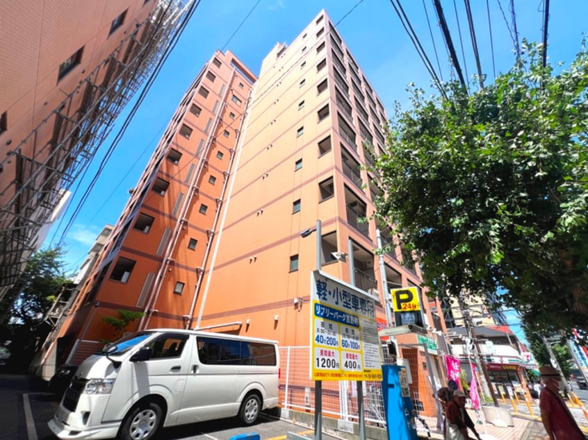 外観写真 アドリ－ム吉野町(703)