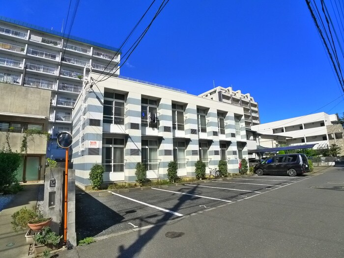 周辺環境 レインボーパレス