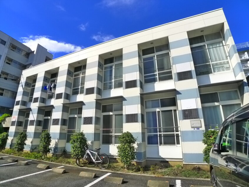 外観写真 レインボーパレス