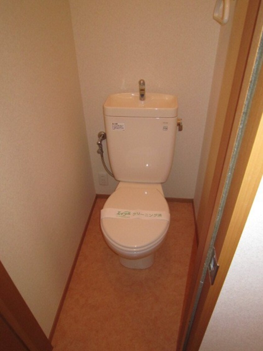 トイレ プレジオ上永谷