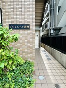 建物設備 プルミエ－ル清州