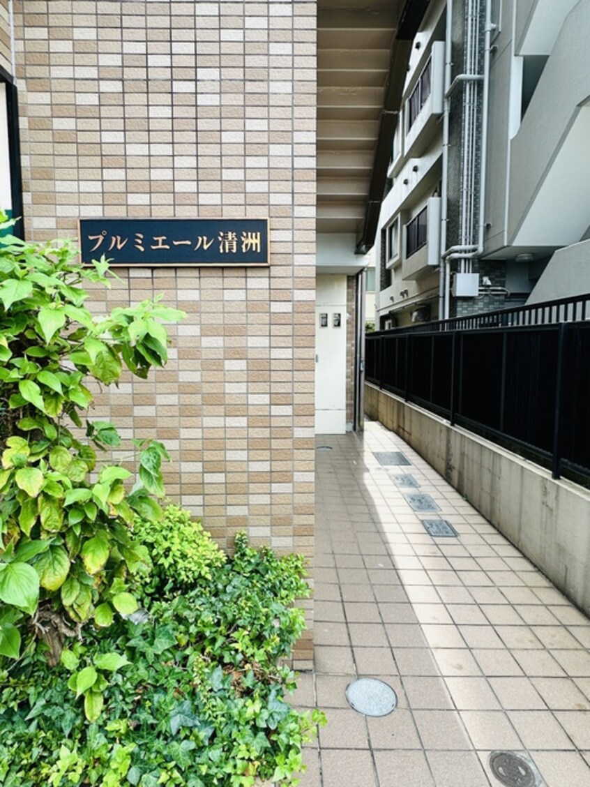 建物設備 プルミエ－ル清州