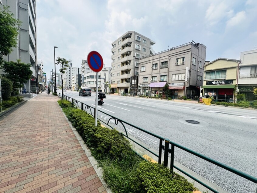 周辺環境 プルミエ－ル清州