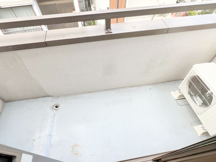 ベランダ・バルコニー 村野邸貸家