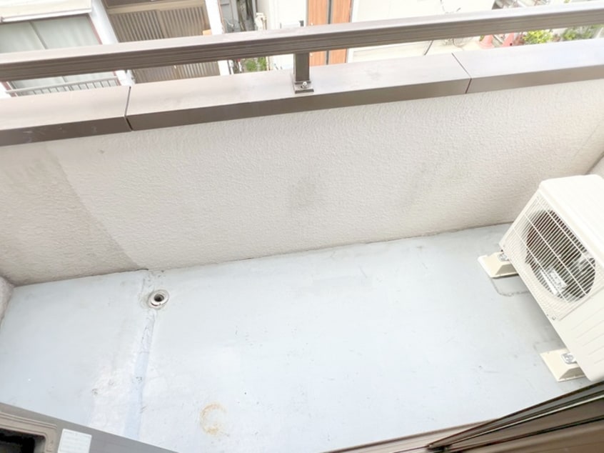 ベランダ・バルコニー 村野邸貸家