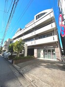 リッシェル池上の外観