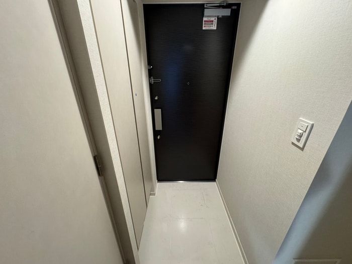 玄関 ﾊﾞｳｽﾌﾗｯﾂ日本橋馬喰町