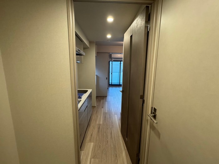 廊下 ﾊﾞｳｽﾌﾗｯﾂ日本橋馬喰町