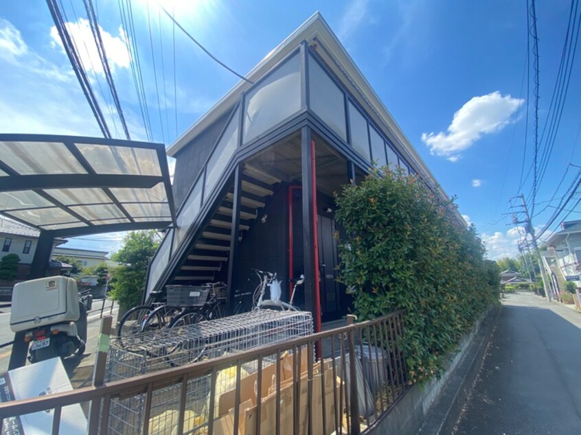 外観写真 ラフィーネ１