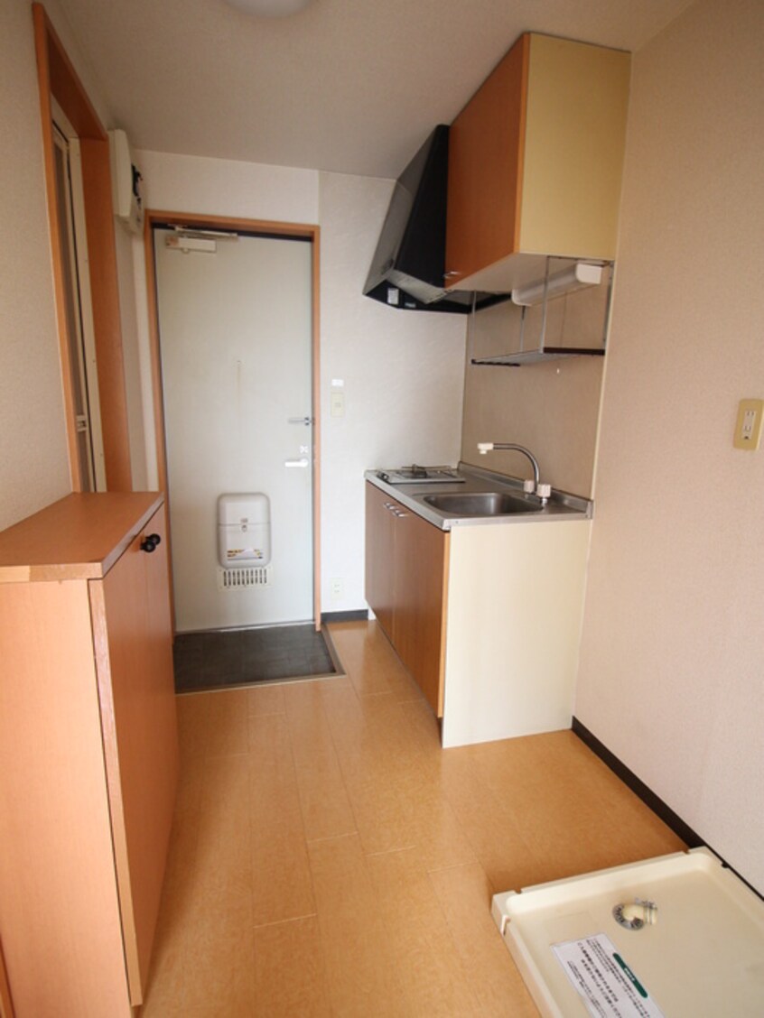 廊下 ラフィーネ１