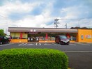 セブンイレブン多摩和田店(コンビニ)まで874m ラフィーネ１