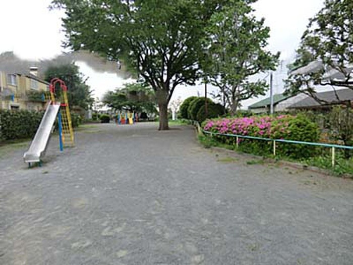 大芝台公園(公園)まで169m プチメゾンみのさわ