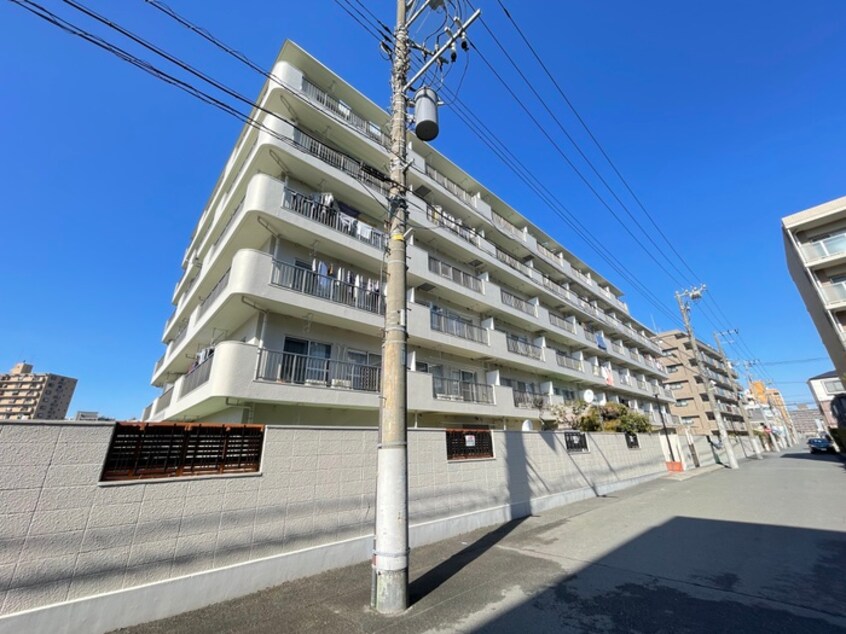 外観写真 小野宮ＮＩＣハイム鶴見第５