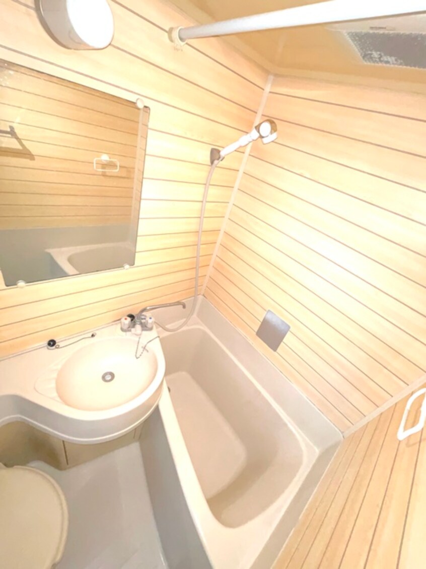 バス／シャワールーム等 小野宮ＮＩＣハイム鶴見第５