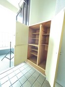 靴箱 小野宮ＮＩＣハイム鶴見第５