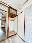 収納 小野宮ＮＩＣハイム鶴見第５